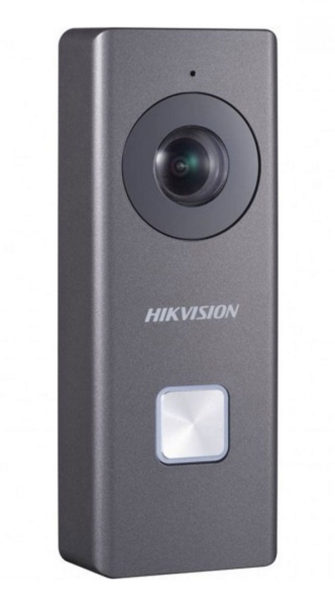 Hikvision Video Doorbell